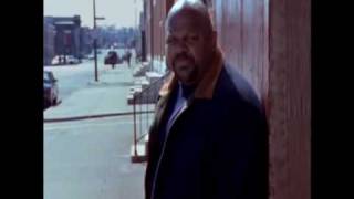 Charles S Dutton explains life on the corner [upl. by Leuneb]