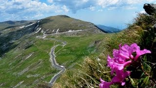 Transalpina traseul complet Novaci  Saliste 3x Full HD [upl. by Kaplan]