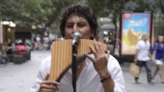 Einsamer Hirte Pan Flute Version [upl. by Marnie]