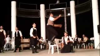 THE POTIRIA ΤΑ ΠΟΤΙΡΚΑ FAMOUS CYPRUS DANCE LARNACA 2012 [upl. by Akessej496]