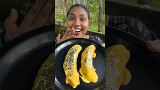 24 കാരറ്റ് ഗോൾഡ് പഴം പൊരി food couple trendingshorts [upl. by Olrac]