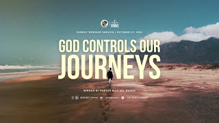 God Controls Our Journeys [upl. by Nimsaj291]