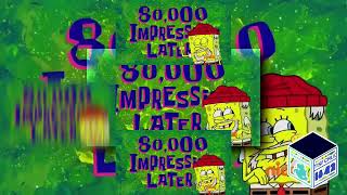 YTPMV SpongeBobs Narrator Impression Mimic Madness Scan [upl. by Homans]