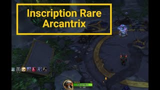 World of Warcraft Rares Arcantrix [upl. by Yanaj]