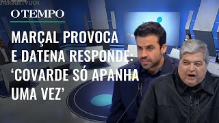 Melhores momentos do debate de São Paulo bateboca ofensas e acusações [upl. by Garwin]