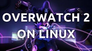 quotHow to Install amp Play Overwatch 2 on Linux  Step by Step Guidequot [upl. by Ahsienroc252]