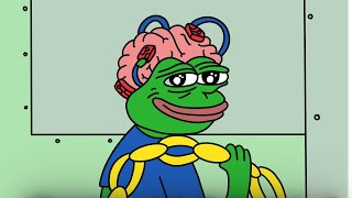 THE PEPE BLOCKCHAIN IS GOING TO LAUNCH SOON PEPE UNCHAINED [upl. by Annauqahs]