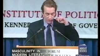 Martin Amis speaks at Harvard University 1997 Saul Bellow [upl. by Aisyram]