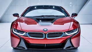 2025 BMW i8 Review The Future of Hybrid Supercars [upl. by Grearson]