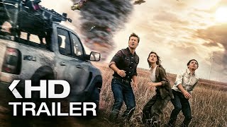 TWISTERS Trailer 2 2024 Glen Powell [upl. by Einra]