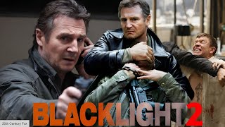 Blacklight 2 2025 Movie  Liam Neeson Emmy RaverLampman Aidan  Review And Facts [upl. by Ayekin]