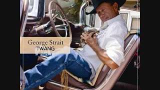 El Rey  George Strait  Twang George Sings SPANISH [upl. by Aiuqenehs]