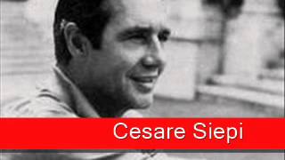 Cesare Siepi Mozart  Le nozze di Figaro Non più andrai [upl. by Rafaj]