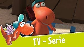 Der kleine Drache Kokosnuss – TV Serie – Folge Die Außenseiter – Kinderserie [upl. by Eerised603]