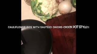 Vegan Keto Meal Prep Cauliflower Recipe [upl. by Ymirej]