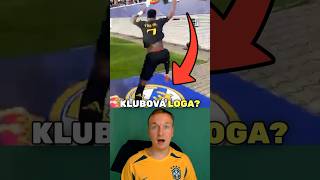 Proč Fotbalisti NEŠLAPOU Na Klubová LOGA ⚽️😱 fotbal víteže [upl. by Eelrak868]