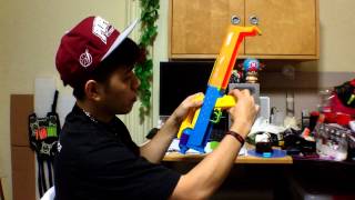 PWND 66 The Nerf Folding Pocket Gun FPG [upl. by Lobel]