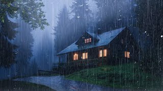 Sounds Of Rain And Thunder For Sleep  Rain Sounds For Relaxing Your Mind And Sleep Tonight Relax [upl. by Mildrid360]