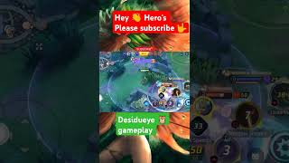 Decidueye gameplay  pokemon funny gaming freefire [upl. by Aleydis]