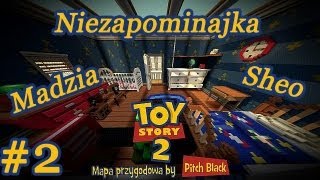 Toy Story 2 Adventure Map v104 02  Salon [upl. by Azarcon]