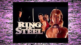 Ring of Steel 1994  Joe Don Baker doesnt star in Underground Fencing Tournament [upl. by Kimberlyn846]