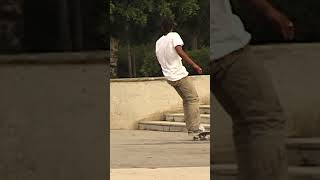 Chris Pfanner 2007 Classic Skateboarding Shorts [upl. by Bohi]