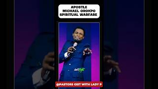 Apostle Michael Orokpo  Understanding Spiritual Warfare [upl. by Geoff]