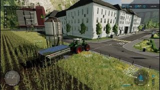 farming simulator 22 raisin the stakes trophy  achievements and trophies guide [upl. by Mireielle201]