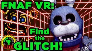 FNAF VR  So Many Secrets  Five Nights At Freddys VR Help Wanted Part 3 [upl. by Irok]