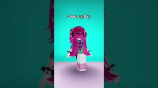 Catalog avatar creator codes catalogavatarcreator algorithm fypp scene robloxclothing keywords [upl. by Eyot]