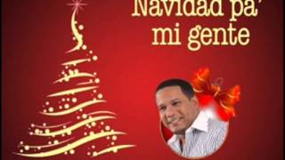 Hector Acosta El Torito  Navidad Pa Mi Gente [upl. by Ayikur113]