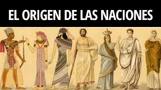 El Origen de las Naciones  Juan Manuel Vaz [upl. by Assiluy921]