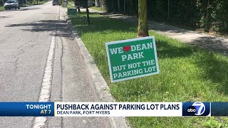 Residents react to possible changes coming to Dean Park [upl. by Cutcheon]