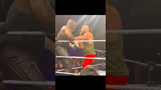 quotStrowman vs Omos Who Will Stand Tall in This Monster Showdownquot [upl. by Cupo]