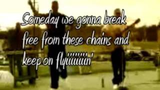 Flipsyde  Someday  Video officiel with lyrics [upl. by Nilyam]