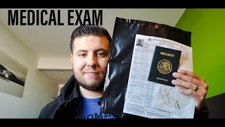 MEDICAL EXAM FOR THE US CONSULATE IN CD JUAREZ 2019 English [upl. by Eppesiug164]