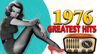 Best old songs of 1976  Greatest Hits of 1970s music [upl. by Lodhia]