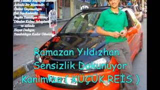 Ramazan YILDIZHANSENSIZLIK DOKUNUYOR KANIMIZAKÜCÜKREİS [upl. by Anegroeg]