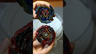 Brave Valkyrie VS World Spriggan beybladeburst beybladeburst beybladeburstsuperking beybladex [upl. by Natsirt]