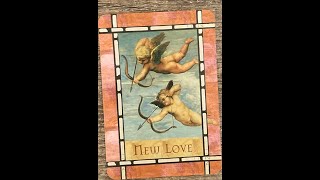 VIRGO TAROT NEW LOVE ARRIVES [upl. by Adoc]