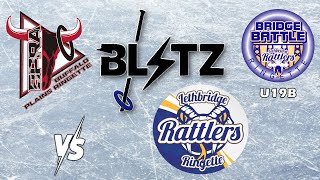 Blitz at Lethbridge Rattlers [upl. by Eusoj]