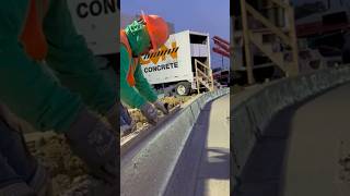 How to Install Concrete Curbing Like a PRO [upl. by Olvan]