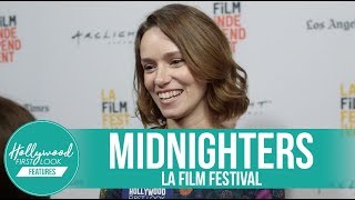 MIDNIGHTERS World Premiere  Los Angeles Film Festival 2017 [upl. by Aihsital]