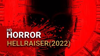 Hellraiser 2022  Official Trailer [upl. by Wassyngton]