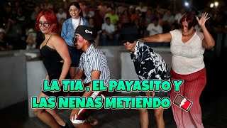 Payasito Minero aparece en Chabuca😂🔥  Comico Gasparin Oficial [upl. by Aihsiym]