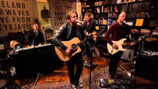 Mono Town  Jackie O Live on KEXP [upl. by Enirehtac]