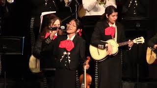 La Charreada Mariachi Corazon Hispano [upl. by Paley228]