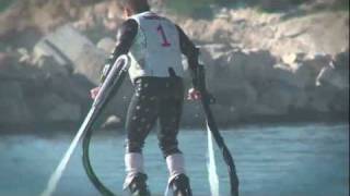 FlyBoard Zapata  HD [upl. by Kapor]