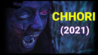 Chhorii 2021 Full Movie Explained In Hindi  Chhorii Ending Explained In Hindi  Amazon Prime [upl. by Eniar]