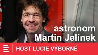 Astronom Martin Jelínek pomohl zkonstruovat dalekohled k sledování gama záblesků [upl. by Aneehsyt]